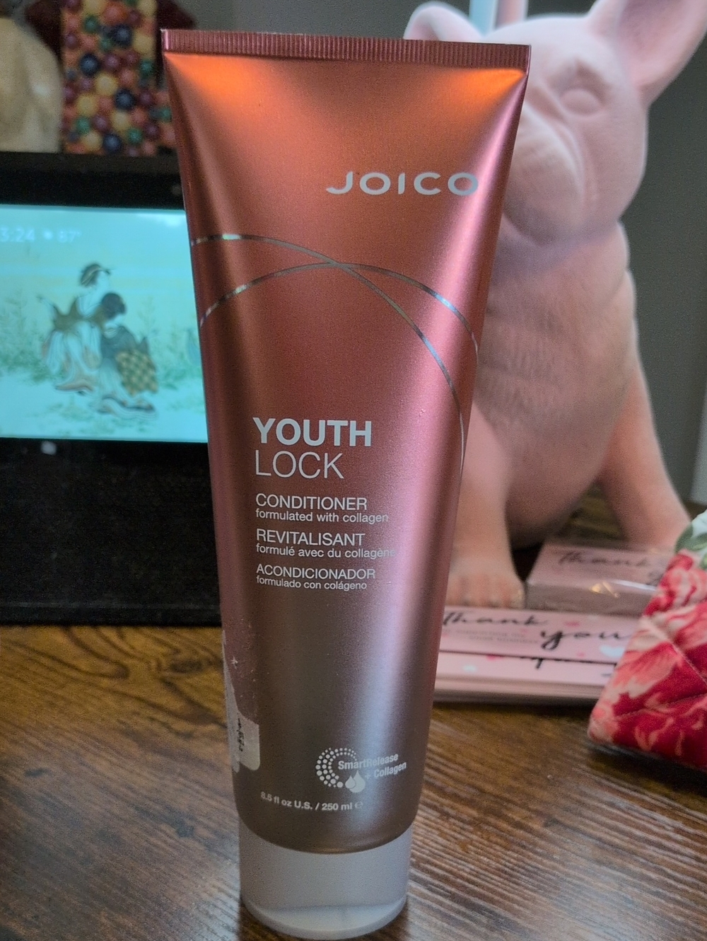 Joico Youth Lock Conditioner -